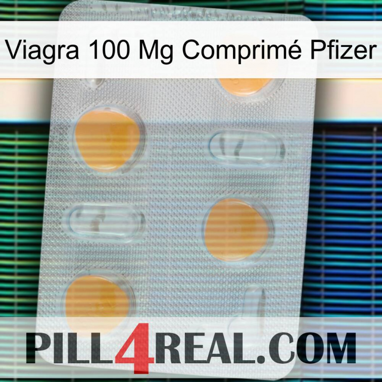 Viagra 100 Mg Comprimé Pfizer 24